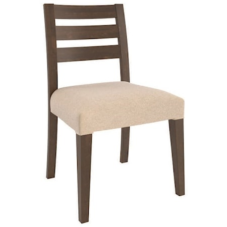 Customizable Upholstered Side Chair